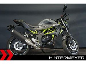 KAWASAKI Z 125 PERFORMANCE PERFORMANCE