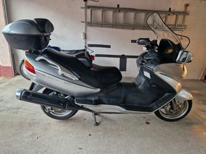 SUZUKI BURGMAN 650 AN