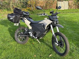 ZERO ELEKTROMOTORRAD FX ZF 7.2