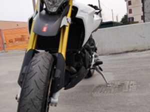 APRILIA DORSODURO 1200