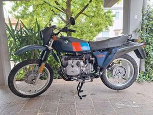 BMW R 80 GS - 1984