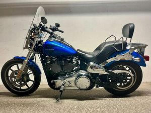 HARLEY DAVIDSON SOFTAIL LOW RIDER 1745 S ABS