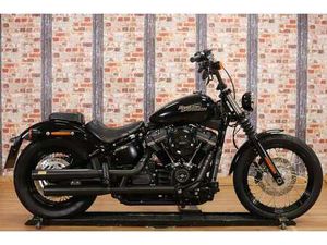 USED HARLEY-DAVIDSON SOFTAIL FXBB STREET BOB FOR SALE IN POOLE
