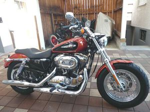 HARLEY-DAVIDSON XL 1200 C