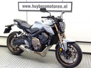 HONDA CB 650 R ABS NAKED 2022 CB650R — MOTOREN | HONDA — MARKTPLAATS