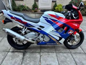 HONDA CBR 600F 1996 - NETTE STAAT! — MOTOREN | HONDA — MARKTPLAATS