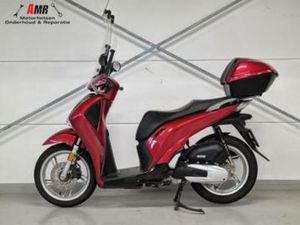 HONDA SH 150I ABS (BJ 2019) — MOTOREN | HONDA — MARKTPLAATS