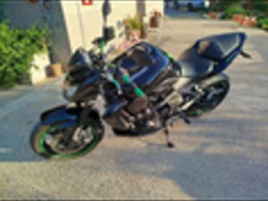 KAWASAKI Z750 DEPOTENZIATA
