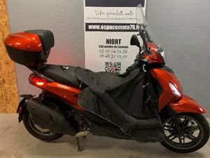 PIAGGIO BEVERLY 400 2022