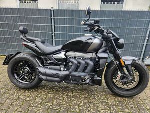 TRIUMPH ROCKET 3 GT SONDEREDITION TRIPLE BLACK