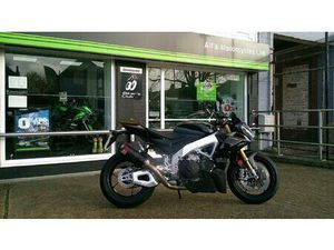APRILIA TUONO 1100 V4 FACTORY EURO 5 1077 CC