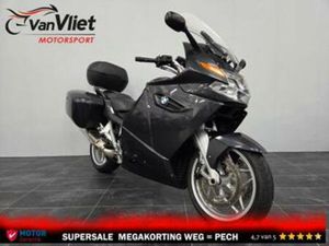 ZEER MOOIE BMW K1200GT MODEL 2006 K 1200 GT ZIE FOTO'S.! — MOTOREN | BMW — MARKTPLAATS