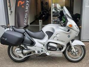 BMW R 1150 RT ABS (BJ 2003) / NETTE STAAT / KOOPJE / ZO MEE — MOTOREN | BMW — MARKTPLAATS
