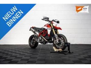 DUCATI HYPERMOTARD 950 SP — MOTOREN | DUCATI — MARKTPLAATS