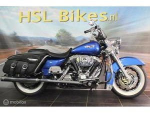 HARLEY DAVIDSON 88 FLHRI ROAD KING CLASSIC — MOTOREN | HARLEY-DAVIDSON — MARKTPLAATS