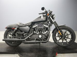 2022 HARLEY-DAVIDSON IRON 883