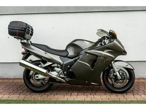 HONDA CBR 1100 XX BLACKBIRD RATY TRANSPORT NAJWIĘKSZY WYBÓR MEGA ZADBANA KUFER RADOM