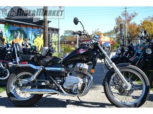 2001 HONDA REBEL 250