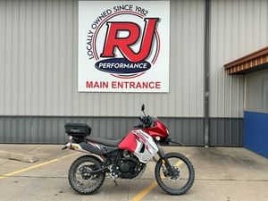 2012 KAWASAKI KLR™ 650