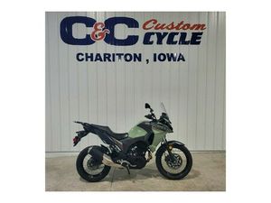 2024 KAWASAKI VERSYS-X 300 ABS