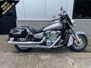 KAWASAKI VN 1600 CLASSIC, INCL GROTE BEURT, NWE BANDEN!!!!! — MOTOREN | KAWASAKI — MARKTPLAATS