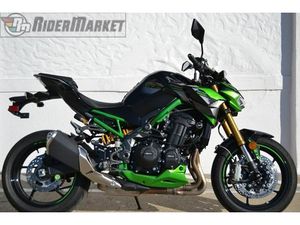 2024 KAWASAKI Z900 SE