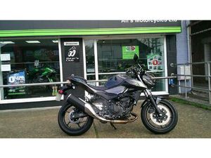 KAWASAKI Z500 SUPERNAKED EURO 5 451 CC