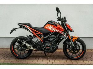 KTM DUKE 125 R 2019 ABS RATY TRANSPORT NAJWIĘKSZY WYBÓR MOTO 125 W PL RADOM