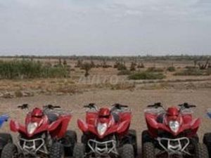QUAD KYMCO MAXXER 300 CC