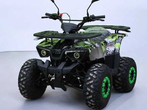 БЕНЗИНОВО ATV | АТВ BLUEELECTRIC 150 CC | КУБИКА GRIZZLY GREEN CAMO ГР. ХАСКОВО ПРОМИШЛЕНА ЗОНА - СЕВЕР