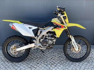 SUZUKI RMX 450 Z
