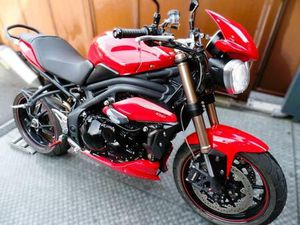 ② SPEED TRIPLE 1050CM3 ABS 2016 140CV TMC 61E GARANTIE