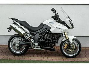 TRIUMPH TIGER 1050 R 2009 ABS TRANSPORT NAJWIĘKSZY WYBÓR MOTO W PL RADOM