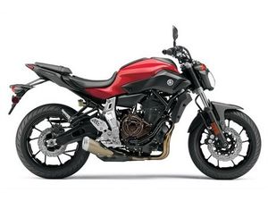 2015 YAMAHA FZ-07