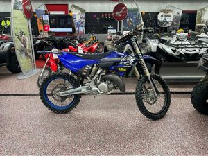 2024 YAMAHA YZ125