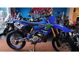 VENDO YAMAHA YZ 250 (2021) USATA A BRICHERASIO (CODICE 9878135) - MOTO.IT