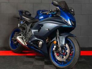 YAMAHA R7 R7 (BJ 2022) — MOTOREN | YAMAHA — MARKTPLAATS