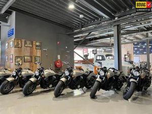 INDIAN CHOPPER SCOUT NAJAARS VOORDEEL ACTIE VAN 18690,- NU — MOTOREN | OVERIGE MERKEN — MARKTPLAATS