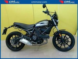 DUCATI SCRAMBLER 400 GARANTITA E FINANZIABILE