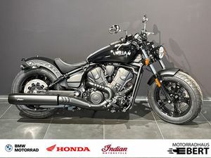 INDIAN SCOUT SIXTY BOBBER