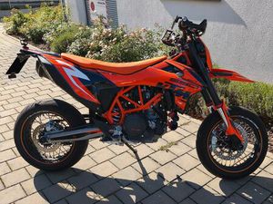 KTM 690 SMC R (MIT EXTRAS)