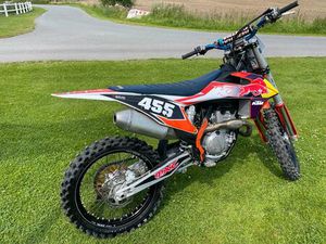 KTM SX-F 250 2020/21 39 BST. HGS, TAUSCH 690 MÖGLICH
