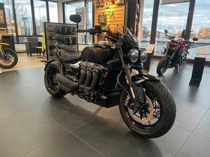 TRIUMPH ROCKET 3 GT