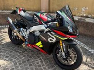 APRILIA RSV4 FACTORY