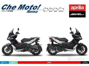 APRILIA SR GT 200 E5