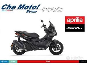 APRILIA SR GT 200