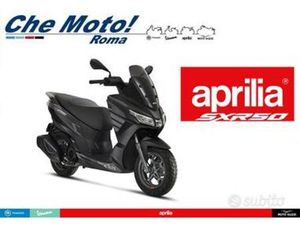 APRILIA SXR 50 SPORT