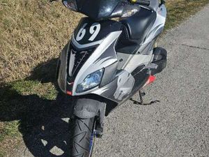 APRILIA SR 50 FACTORY