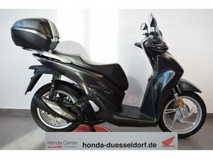 HONDA SH 150I SMART-KEY TOP CASE * ZUBEHÖR *