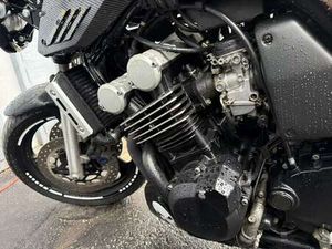 600ER CCM NAKED BIKE NOTVERKAUF